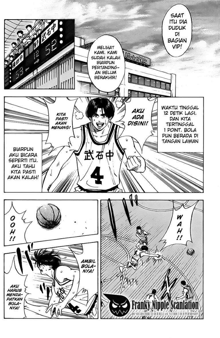 Slam Dunk Bab 69 halaman 16