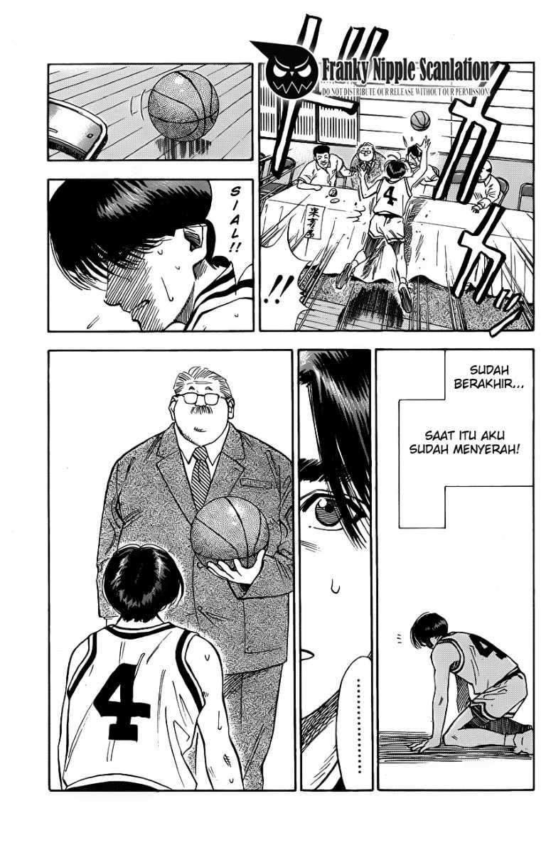 Slam Dunk Bab 69 halaman 17