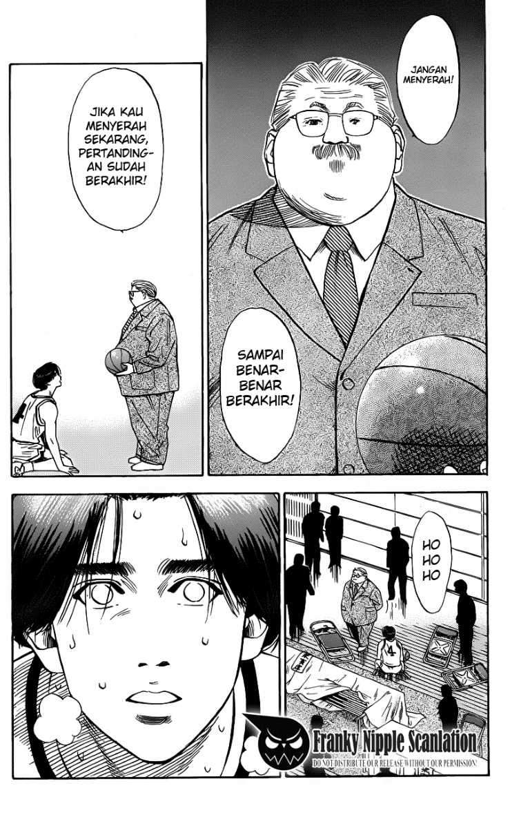 Slam Dunk Bab 69 halaman 18