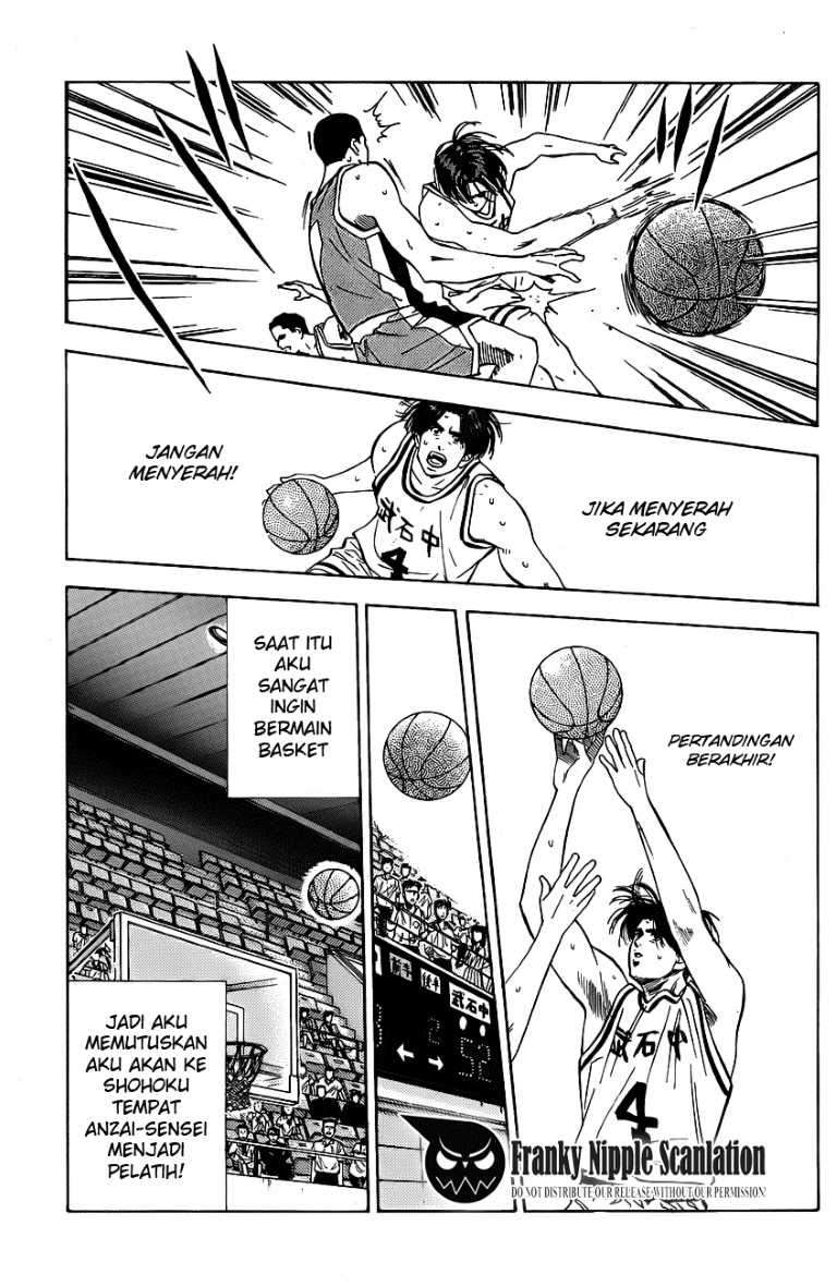 Slam Dunk Bab 69 halaman 19