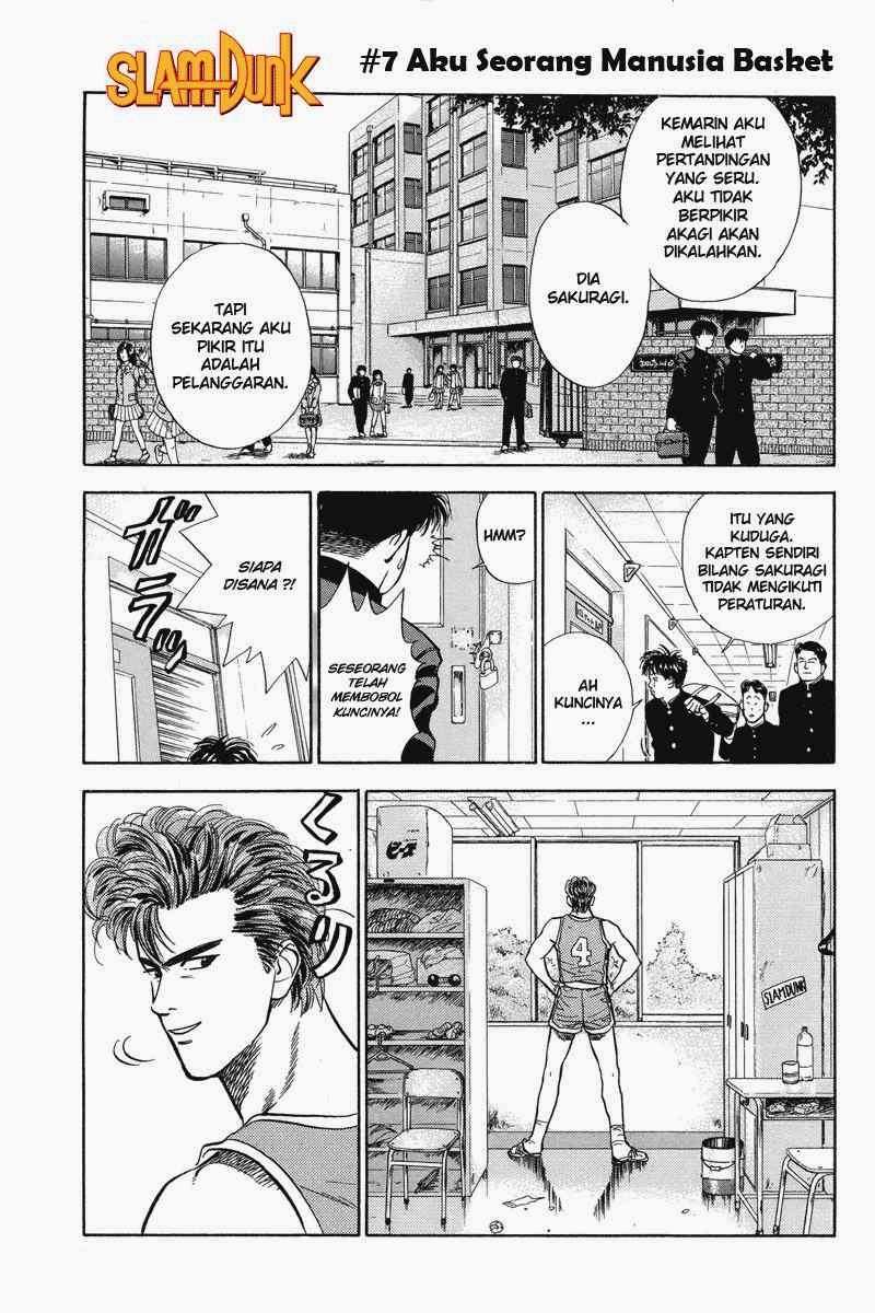 Slam Dunk Bab 7 halaman 1