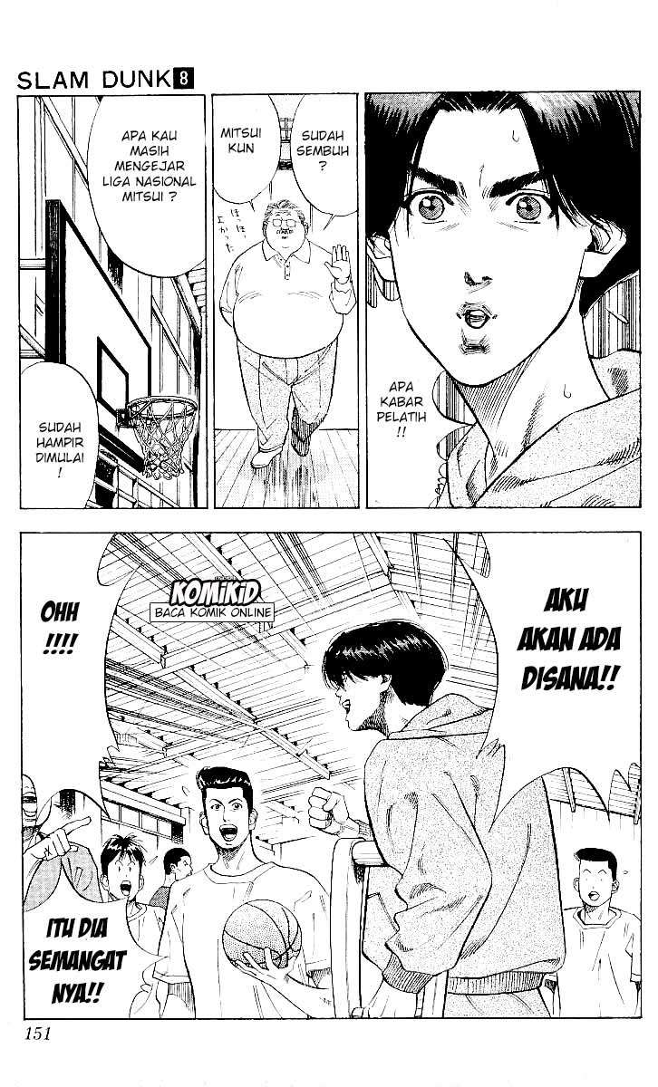 Slam Dunk Bab 70 halaman 4