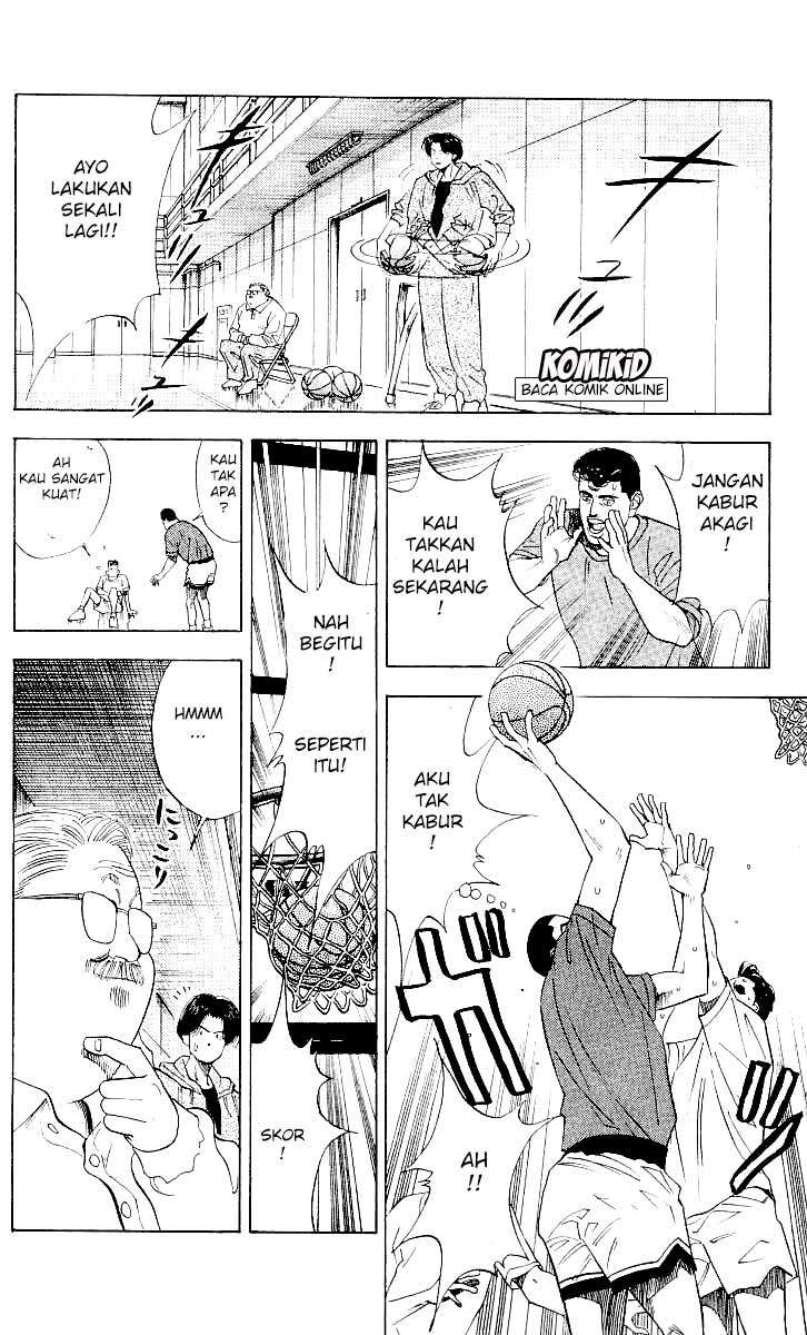 Slam Dunk Bab 70 halaman 7