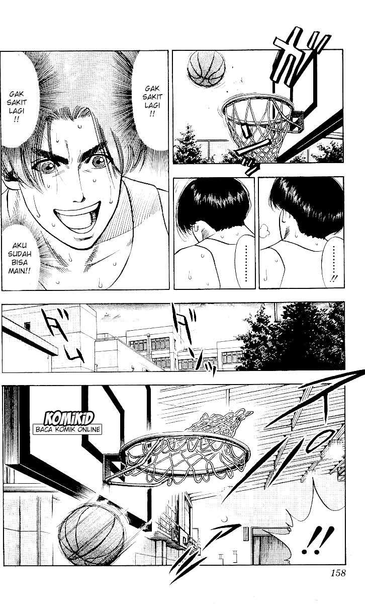 Slam Dunk Bab 70 halaman 11
