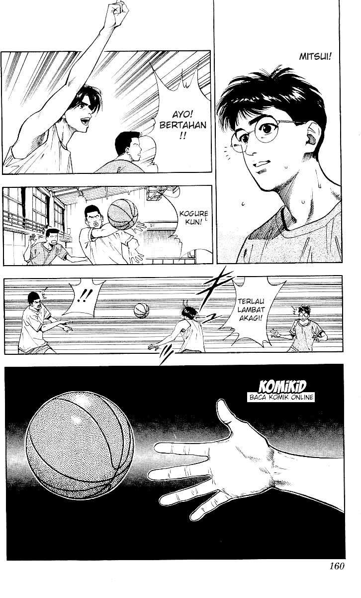 Slam Dunk Bab 70 halaman 13