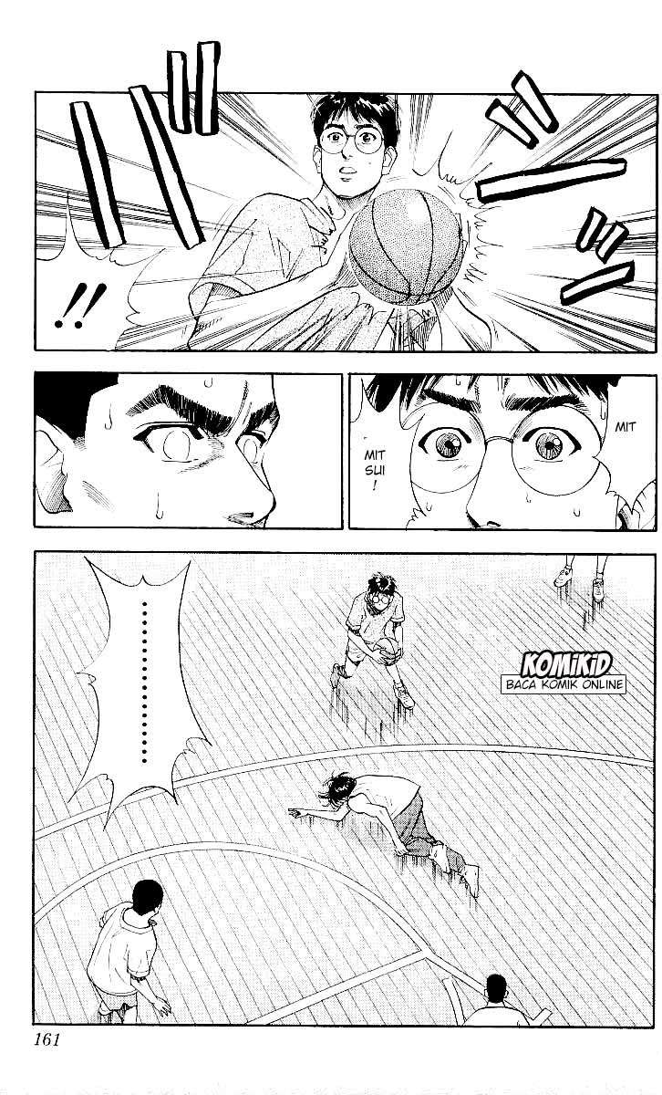 Slam Dunk Bab 70 halaman 14