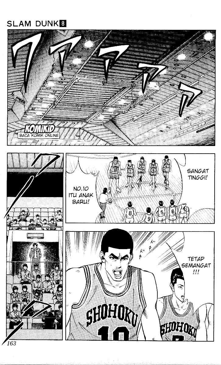 Slam Dunk Bab 70 halaman 16