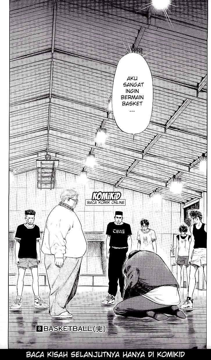 Slam Dunk Bab 71 halaman 20