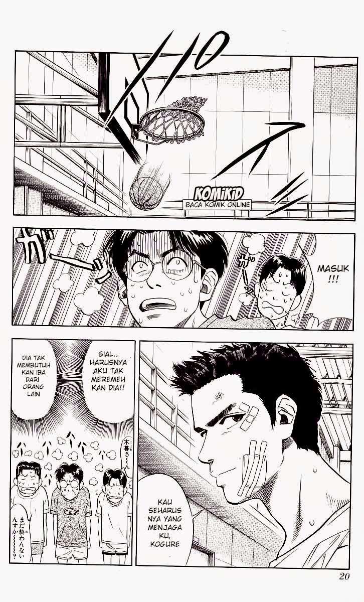 Slam Dunk Bab 72 halaman 16