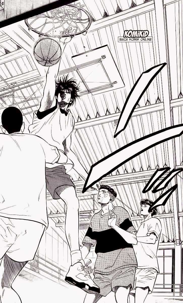 Slam Dunk Bab 72 halaman 20