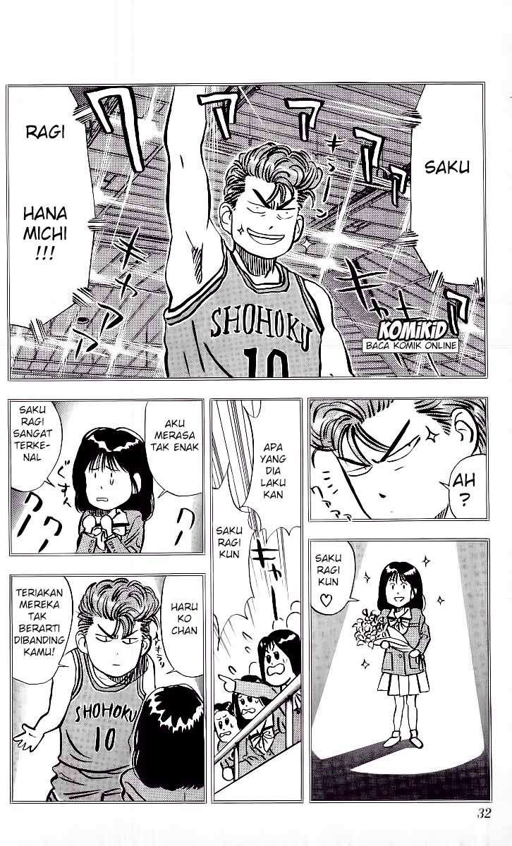 Slam Dunk Bab 73 halaman 6