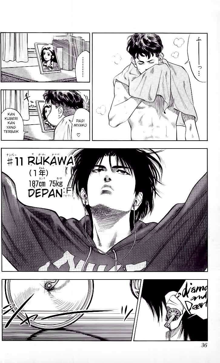 Slam Dunk Bab 73 halaman 10