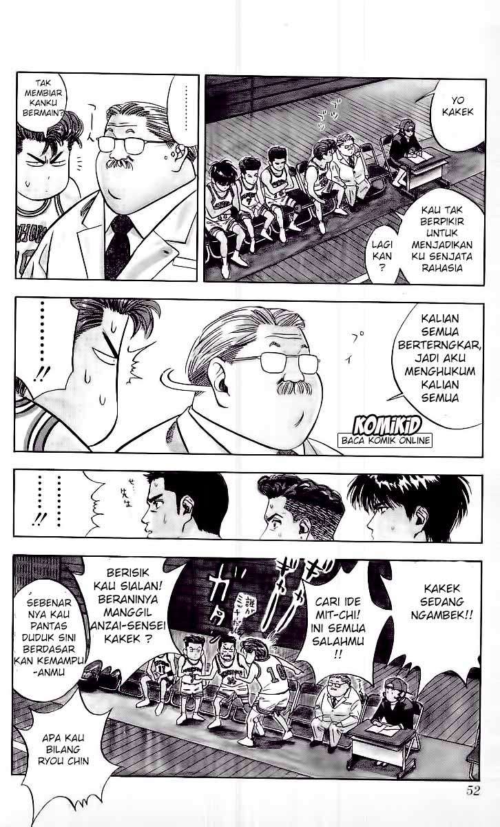 Slam Dunk Bab 74 halaman 6