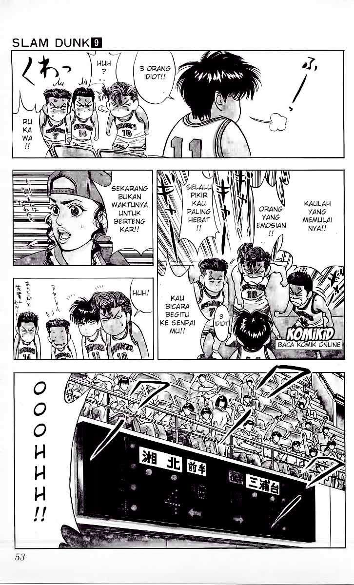 Slam Dunk Bab 74 halaman 7