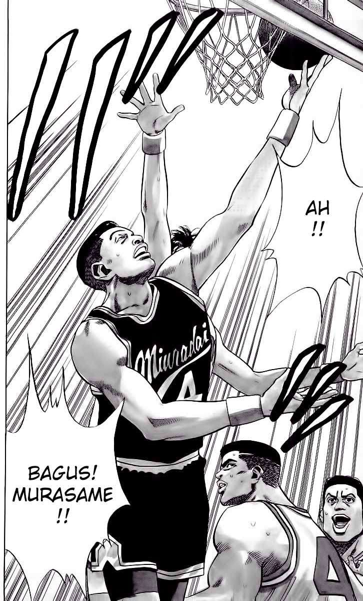 Slam Dunk Bab 74 halaman 8