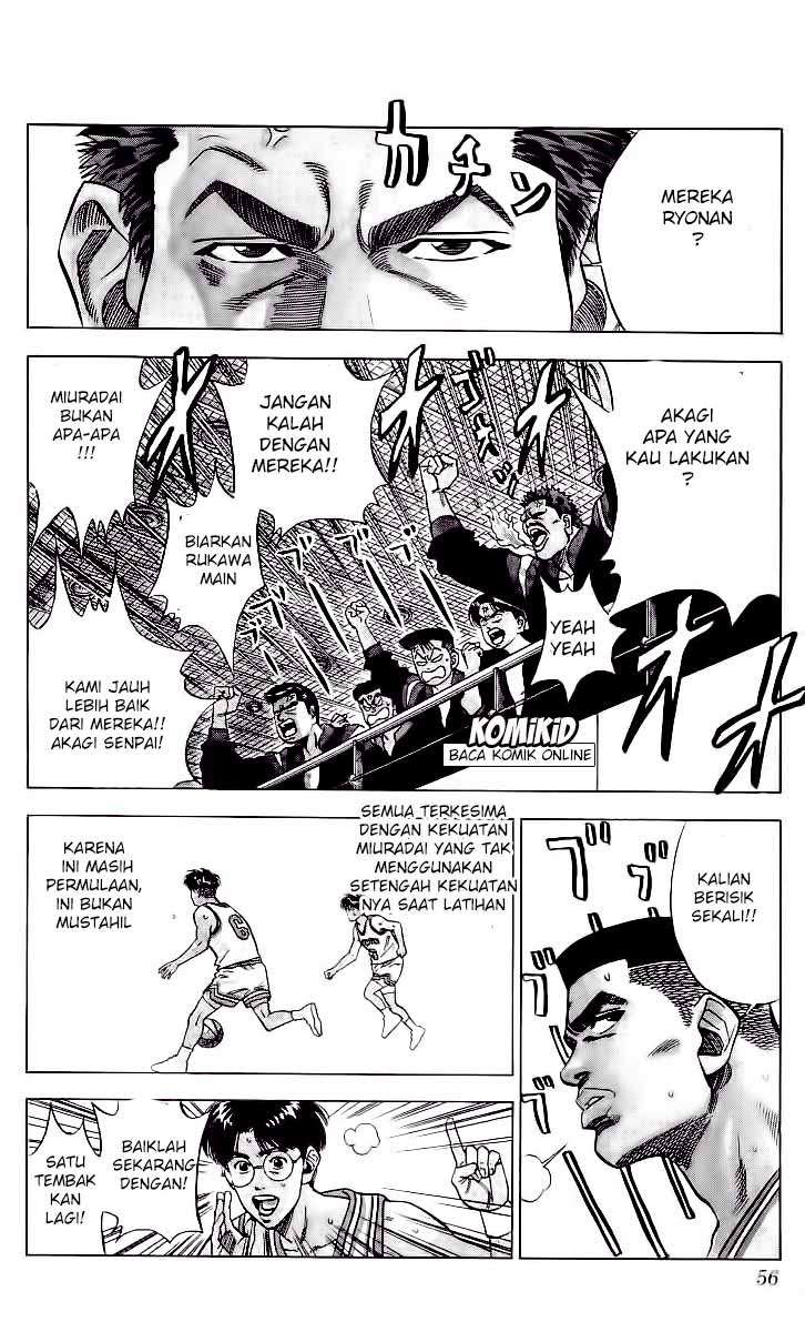 Slam Dunk Bab 74 halaman 10