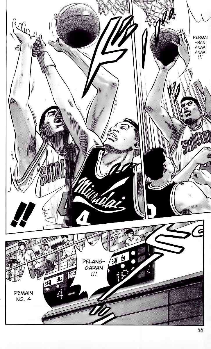 Slam Dunk Bab 74 halaman 12