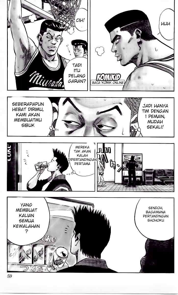 Slam Dunk Bab 74 halaman 13