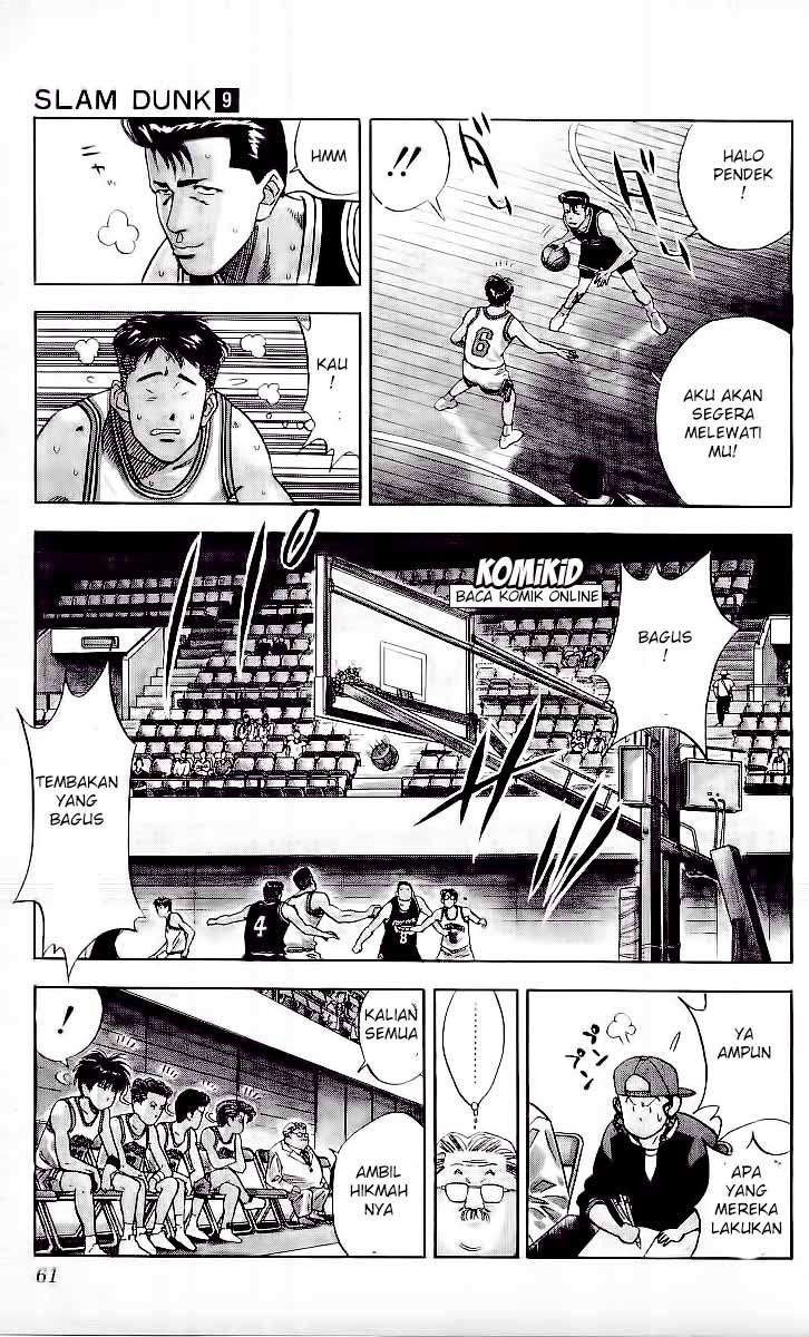 Slam Dunk Bab 74 halaman 15