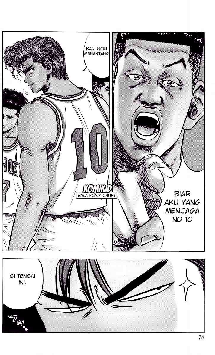 Slam Dunk Bab 75 halaman 4