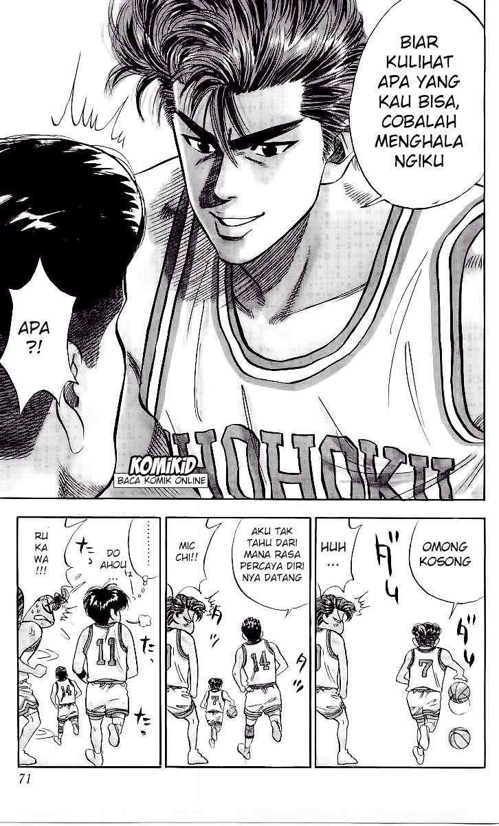 Slam Dunk Bab 75 halaman 5