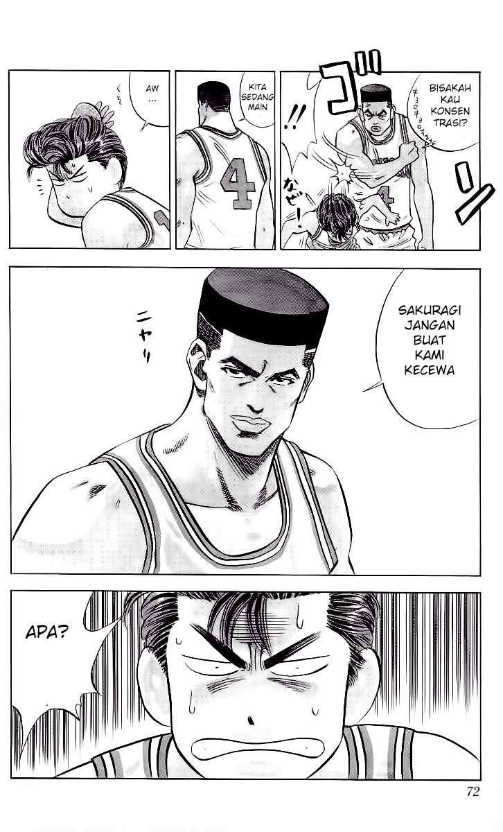 Slam Dunk Bab 75 halaman 6