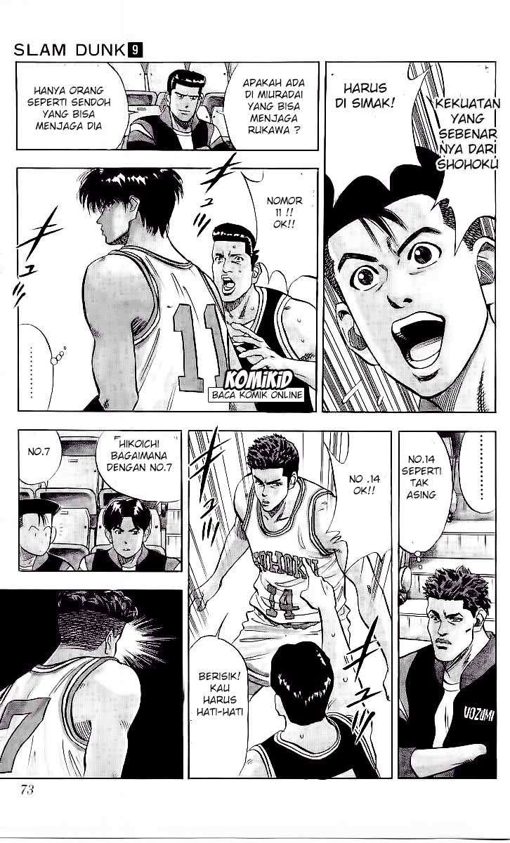 Slam Dunk Bab 75 halaman 7
