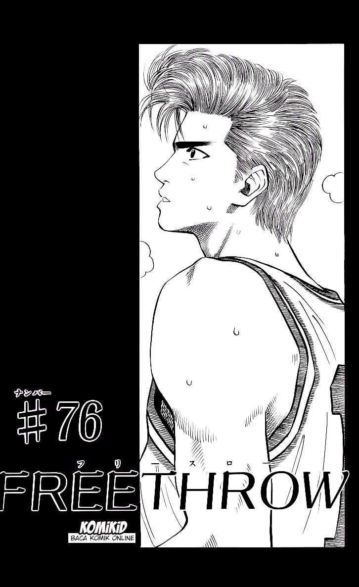 Slam Dunk Bab 76 halaman 2