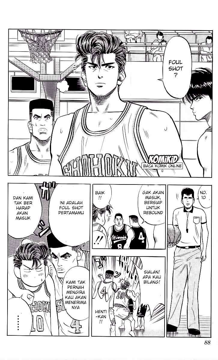 Slam Dunk Bab 76 halaman 3