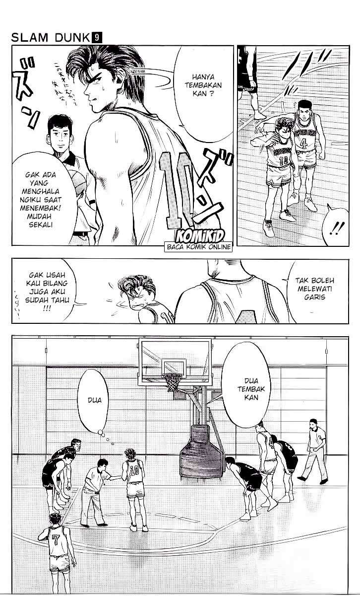 Slam Dunk Bab 76 halaman 4