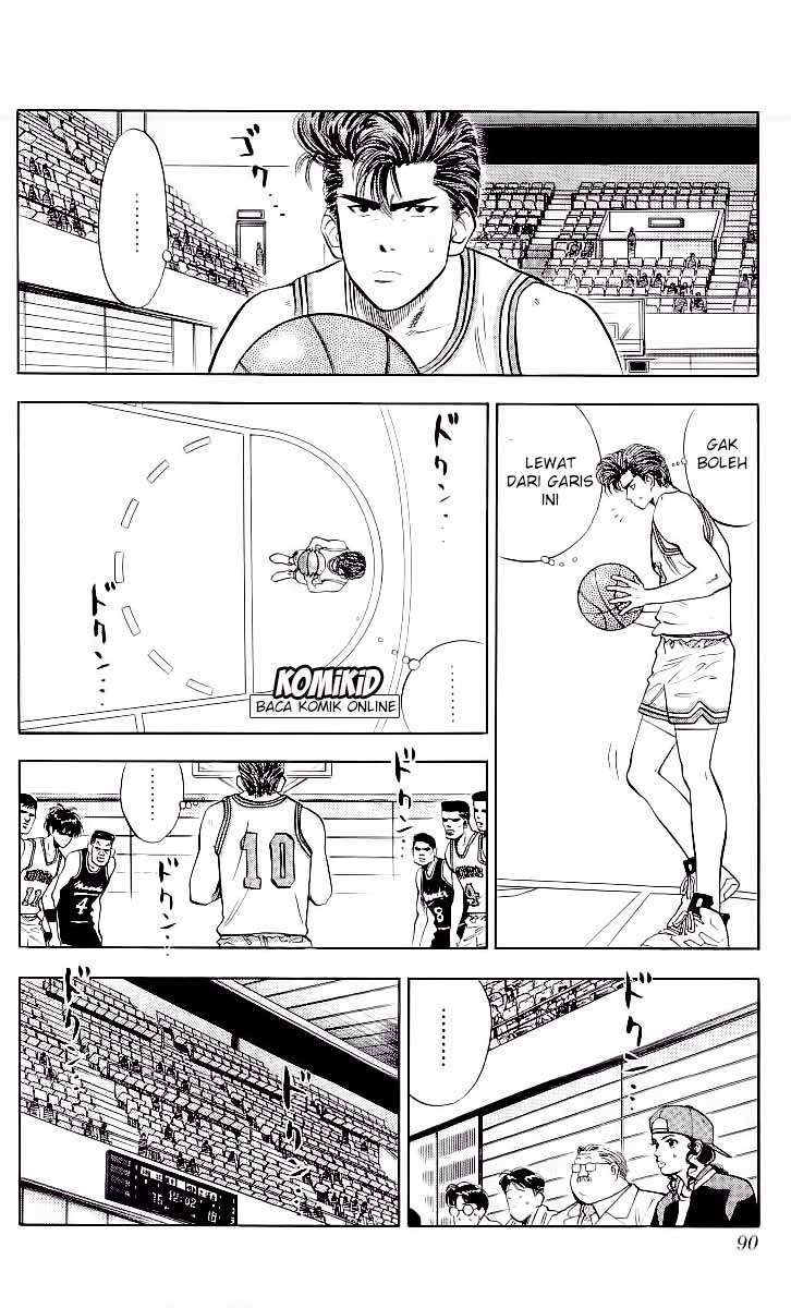 Slam Dunk Bab 76 halaman 5