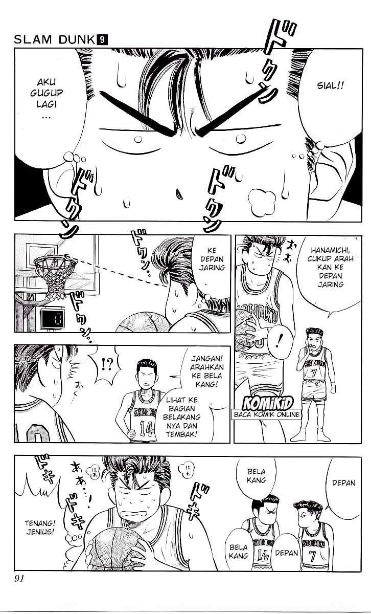 Slam Dunk Bab 76 halaman 6