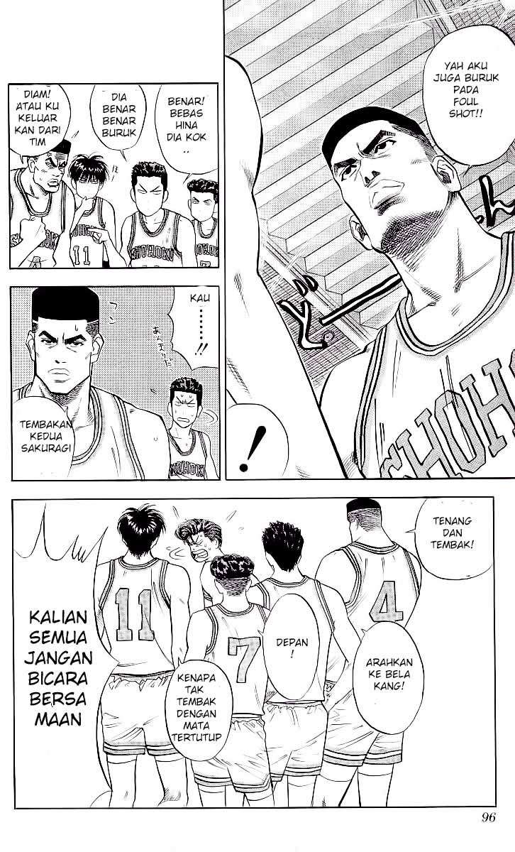 Slam Dunk Bab 76 halaman 11