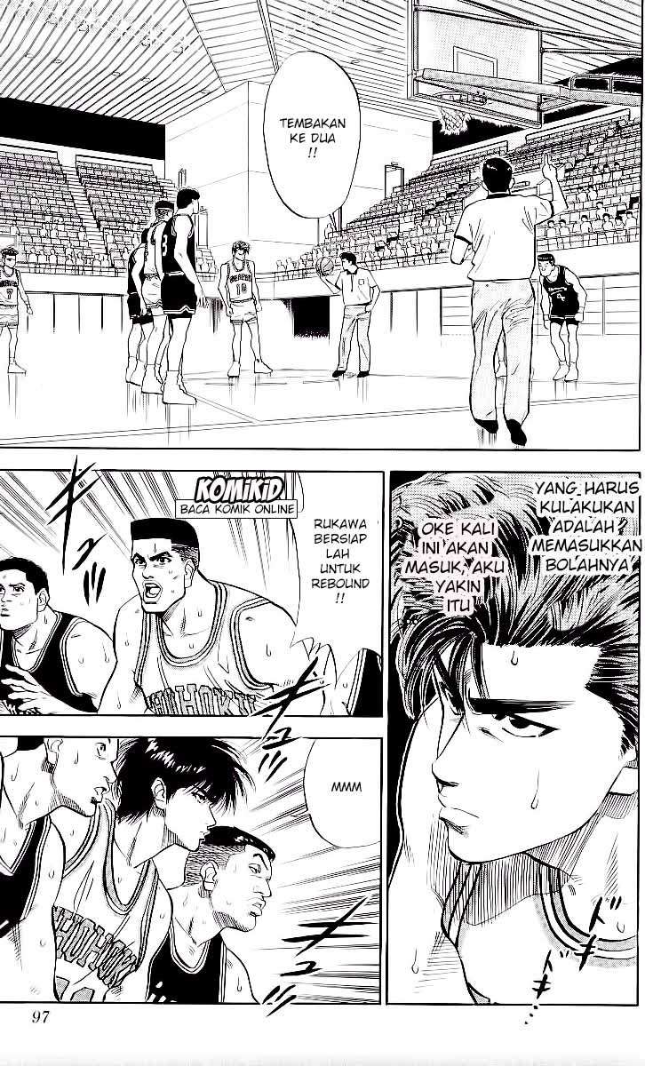 Slam Dunk Bab 76 halaman 12