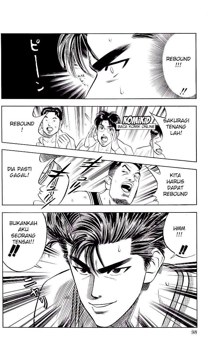 Slam Dunk Bab 76 halaman 13