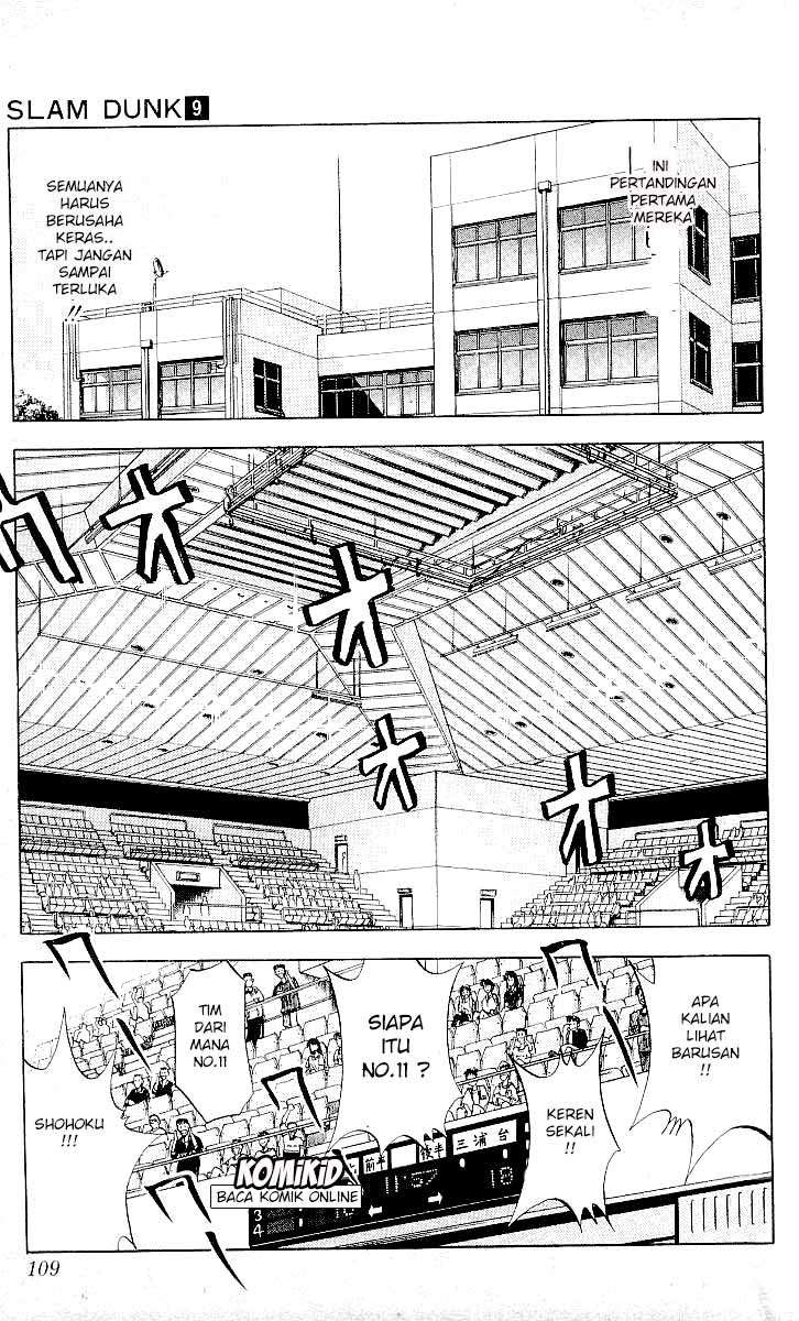 Slam Dunk Bab 77 halaman 4
