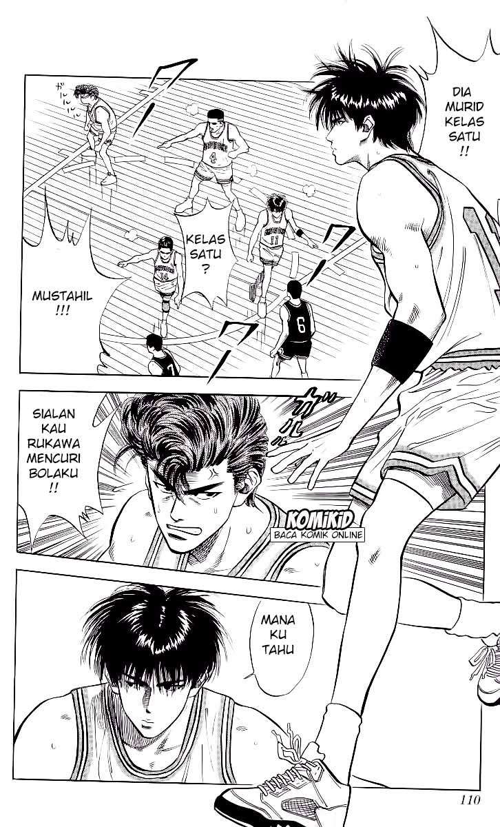 Slam Dunk Bab 77 halaman 5