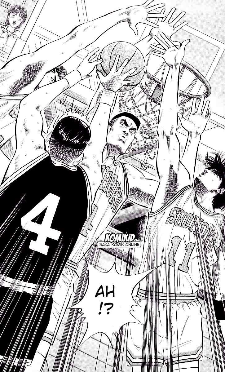 Slam Dunk Bab 77 halaman 7