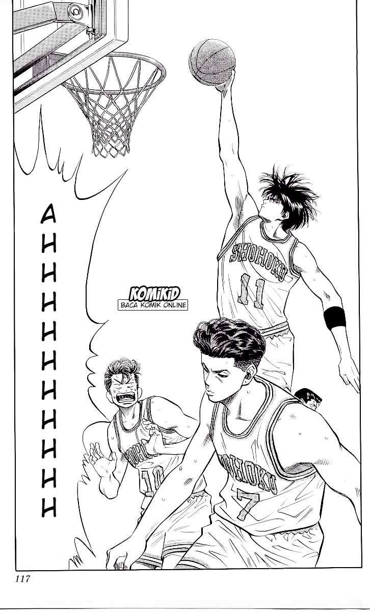 Slam Dunk Bab 77 halaman 12
