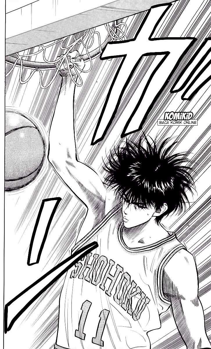 Slam Dunk Bab 77 halaman 13