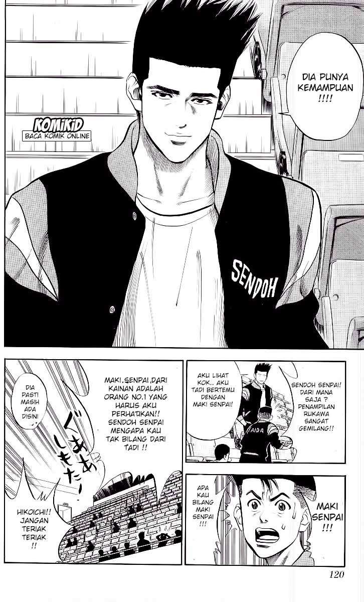 Slam Dunk Bab 77 halaman 15