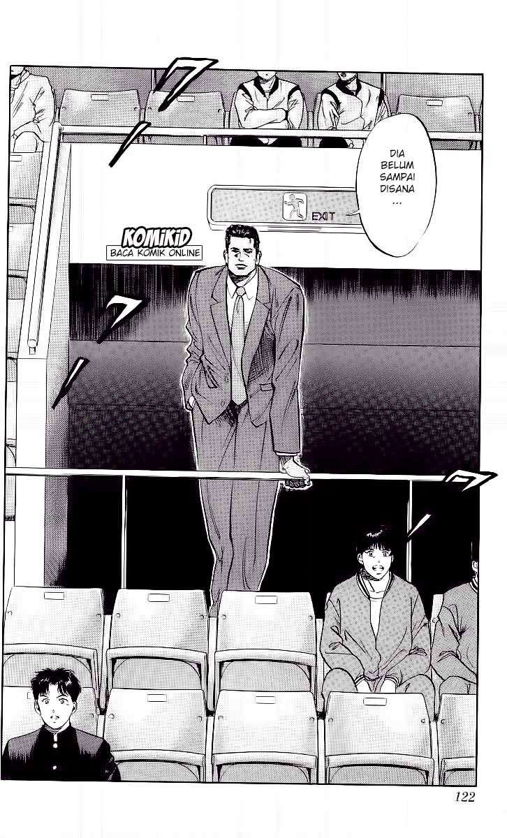 Slam Dunk Bab 77 halaman 17