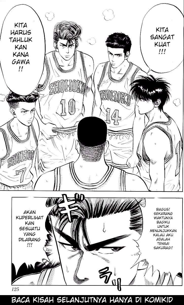 Slam Dunk Bab 77 halaman 20
