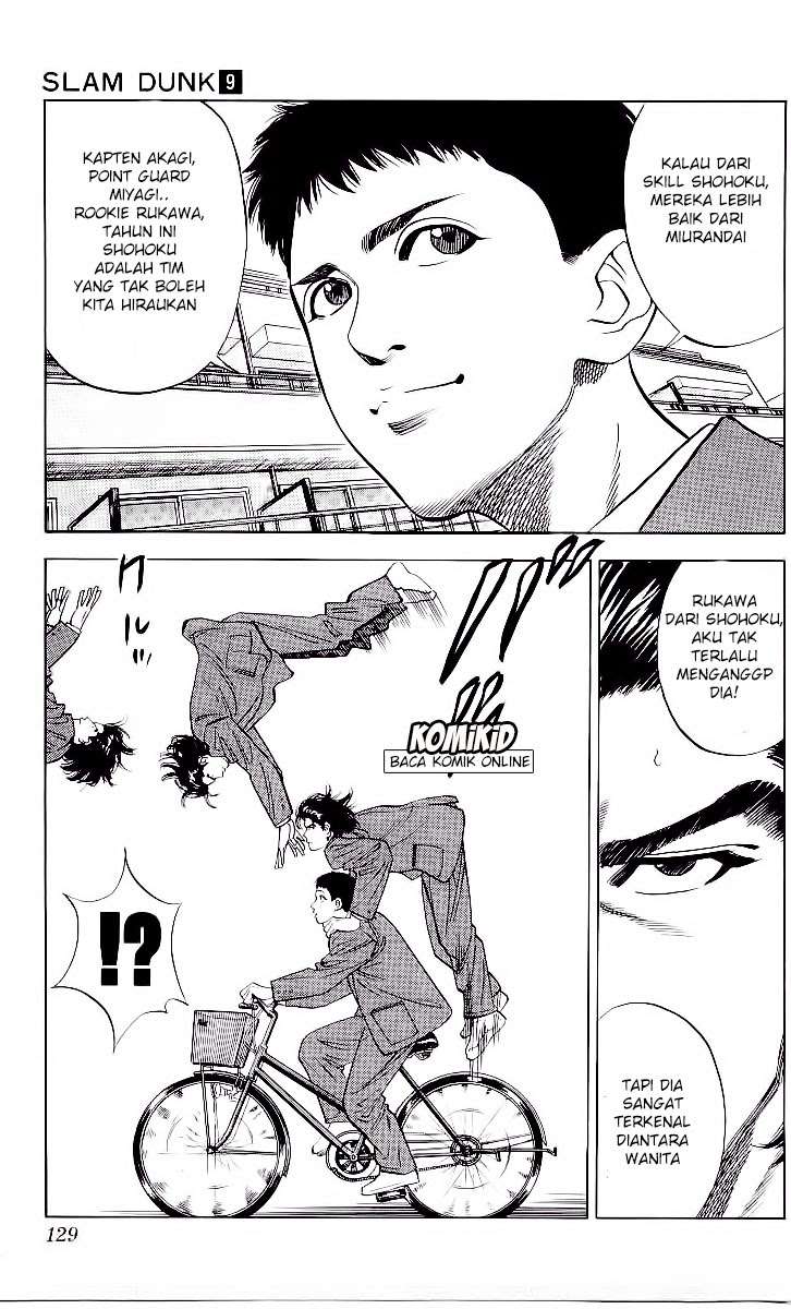 Slam Dunk Bab 78 halaman 4