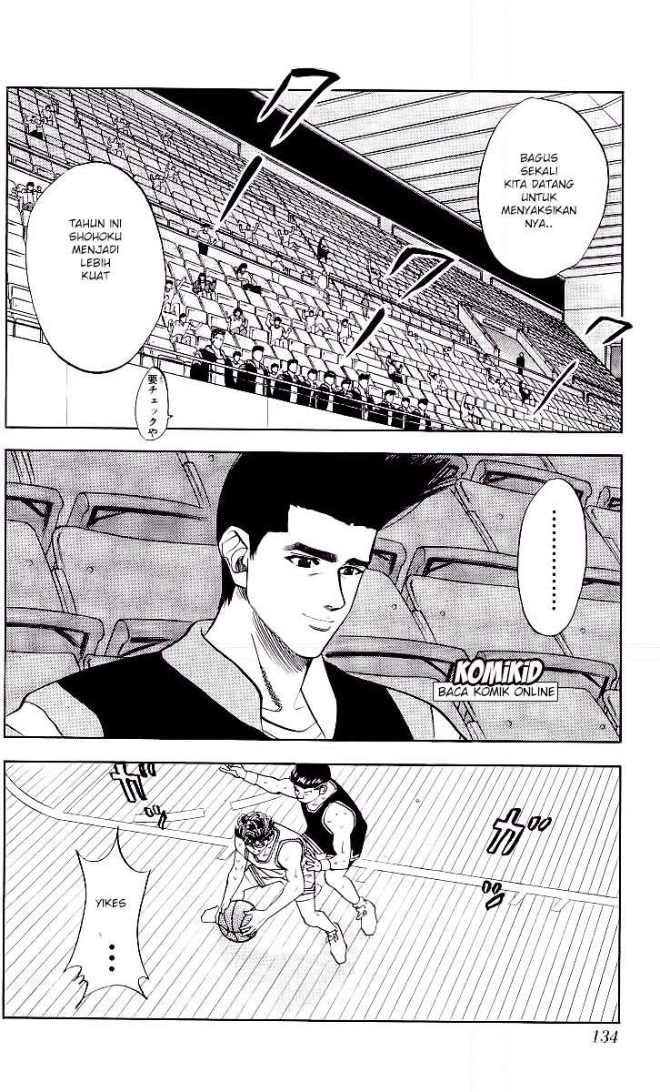 Slam Dunk Bab 78 halaman 8