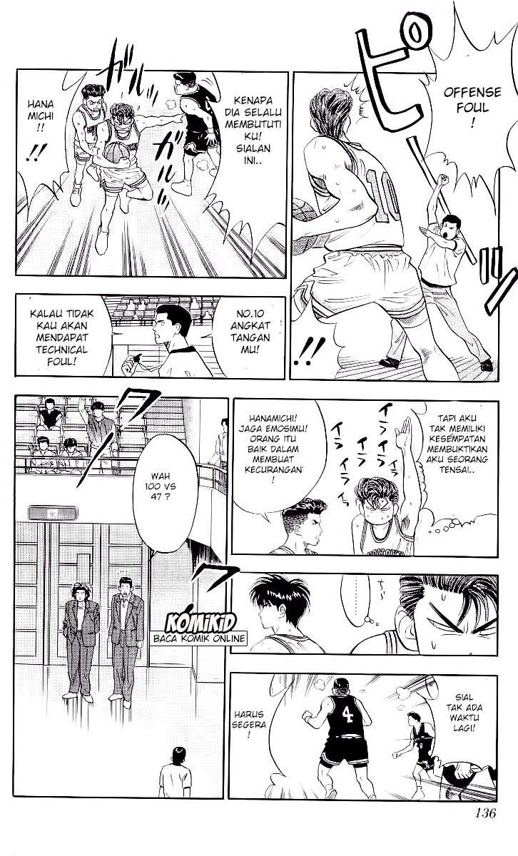 Slam Dunk Bab 78 halaman 10