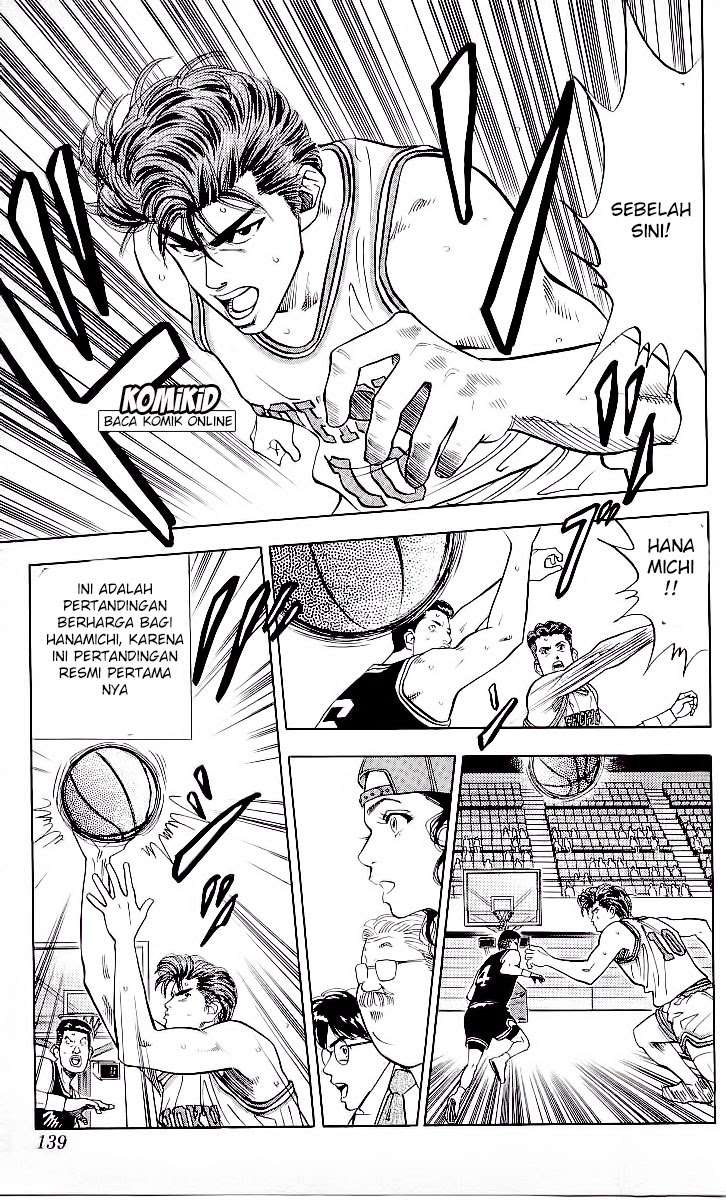 Slam Dunk Bab 78 halaman 13
