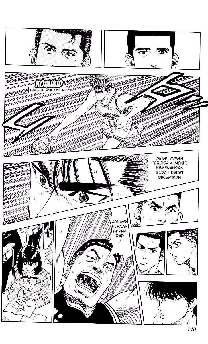 Slam Dunk Bab 78 halaman 14