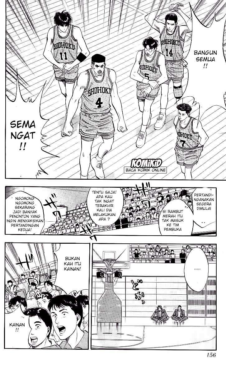 Slam Dunk Bab 79 halaman 9