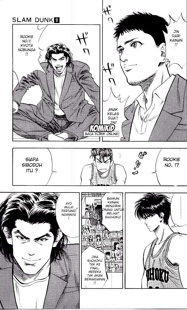 Slam Dunk Bab 79 halaman 10
